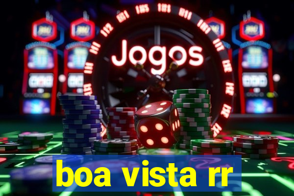 boa vista rr